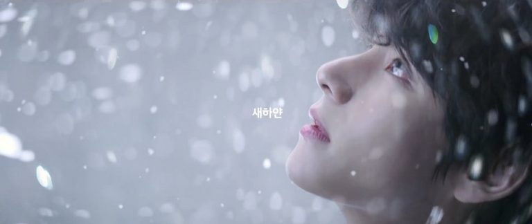 방탄소년단 뷔, 여심 훔친 신비로운 왕자님 비주얼 방탄소년단 뷔, 여심 훔친 신비로운 왕자님 비주얼