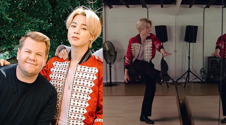 ‘춤신춤왕’방탄소년단 지민, 프리스타일 댄스도’리스펙’ 美코든쇼 비하인드 요청쇄도 ‘춤신춤왕’방탄소년단 지민, 프리스타일 댄스도’리스펙’ 美코든쇼 비하인드 요청쇄도