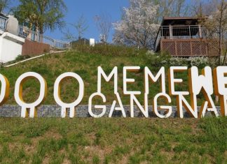 ’I Seoul You’와 ‘Me Me We 강남’이 주는 교훈