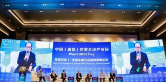 마이스전문가 장태순 교수-한국 마이스 산업을 이야기한다.