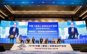 마이스전문가 장태순 교수-한국 마이스 산업을 이야기한다.