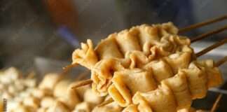 “Savor the Flavors of Korean Street Food: A Culinary Adventure in Korea”