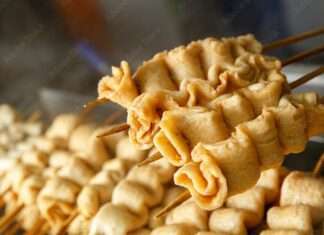 “Savor the Flavors of Korean Street Food: A Culinary Adventure in Korea”