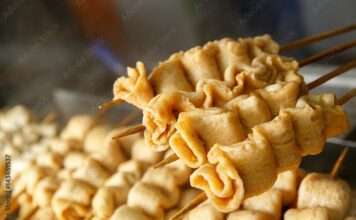 “Savor the Flavors of Korean Street Food: A Culinary Adventure in Korea”