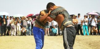 네이멍구, 위대한 제국으로의 시간 여행