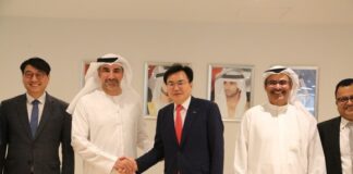 Daegu EXCO Strengthens Global Presence through Collaboration with Dubai World Trade Center