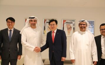 Daegu EXCO Strengthens Global Presence through Collaboration with Dubai World Trade Center