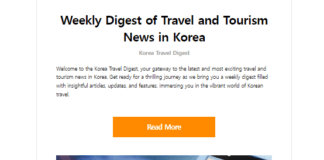 코리아 트래블 뉴스 2023년 6월 2nd Issue