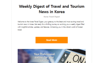 코리아 트래블 뉴스 2023년 6월 2nd Issue
