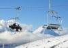 Snowy Excitement: Whakapapa Ski Resort in New Zealand
