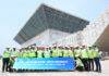 India International Convention and Expo Centre: South Korea’s KINTEX to Open 5th Largest Convention Center in Asia in October