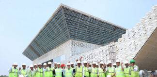 India International Convention and Expo Centre: South Korea’s KINTEX to Open 5th Largest Convention Center in Asia in October