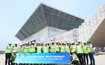 India International Convention and Expo Centre: South Korea’s KINTEX to Open 5th Largest Convention Center in Asia in October