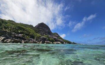 세이셀의 숨은 보석 라디그 섬