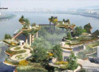 노들섬을 ‘세계 평화’의 예술섬으로