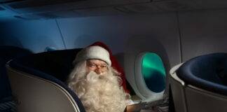 핀에어, 산타클로스와 ‘밋앤그릿(Meet & Greet)’ 행사 개최