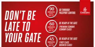 에미레이트 항공, 올 연말 ‘더 나은 비행 경험’을 위한 팁 소개