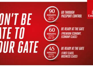 에미레이트 항공, 올 연말 ‘더 나은 비행 경험’을 위한 팁 소개