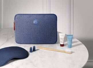 에어프랑스, 새로운 비즈니스‧프리미엄 클래스 어메니티 키트 출시