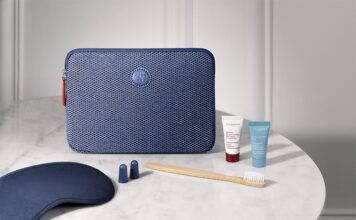 에어프랑스, 새로운 비즈니스‧프리미엄 클래스 어메니티 키트 출시