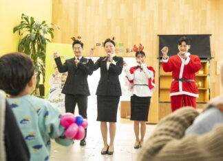 진에어, 어린이재활병원에서 사회공헌활동 진행