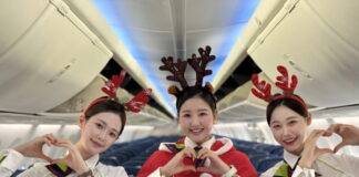 진에어, 크리스마스 맞이 이벤트 진행