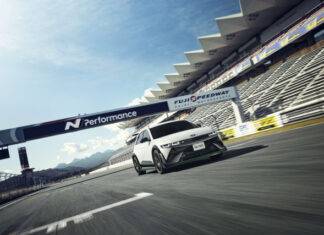 현대자동차, 아이오닉 5 N DK 에디션 공개