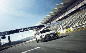 현대자동차, 아이오닉 5 N DK 에디션 공개