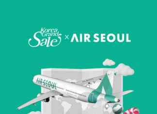 에어서울, 코리아그랜드세일 참여해 외국인 관광객 수요 공략