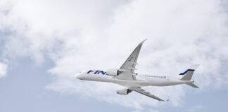 핀에어X아메리칸 항공 공동운항 협정 체결