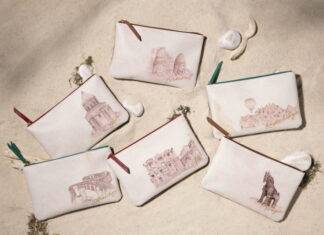 터키항공, 튀르키예 문화유산 테마로 한 ‘유네스코 튀르키예 시리즈’ 어메니티 키트 출시