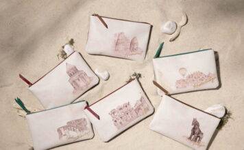 터키항공, 튀르키예 문화유산 테마로 한 ‘유네스코 튀르키예 시리즈’ 어메니티 키트 출시