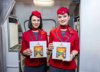 터키항공, 리비아 제2의 도시 벵가지 운항 재개