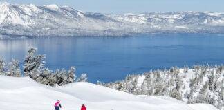 미국관광청, 미국 전역의 다채로운 스키 명소 소개