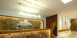 터키항공, 도쿄 나리타 공항에 해외 최대 규모 라운지 개장