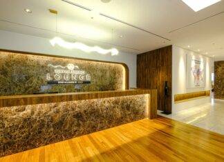 터키항공, 도쿄 나리타 공항에 해외 최대 규모 라운지 개장