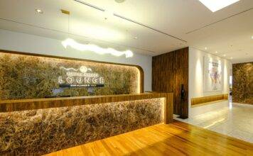 터키항공, 도쿄 나리타 공항에 해외 최대 규모 라운지 개장