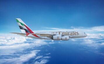 에미레이트 항공, 에미레이트 스카이워즈 – 아코르 라이브 리미트리스 간 파트너십 강화