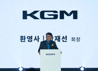 KG 모빌리티, 국내 최초 전기 픽업 ‘무쏘 EV’ 출시