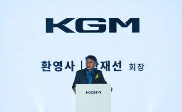 KG 모빌리티, 국내 최초 전기 픽업 ‘무쏘 EV’ 출시