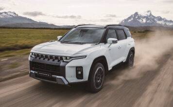 KG 모빌리티, 첫 HEV 모델 ‘토레스 하이브리드’ 출시