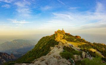 모두투어, 중국 타이안시와 전략적 업무협약 체결… 중국 여행 시장 공략 강화