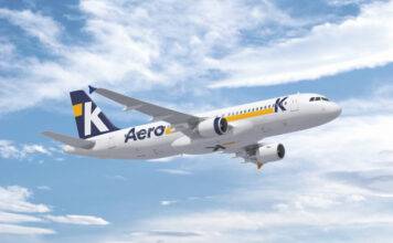 에어로케이항공, 일본 이바라키현 전세기 운행 재개 확정