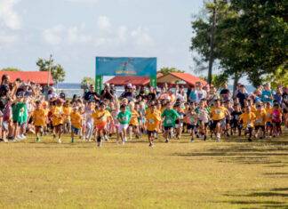 모두투어, 모두 함께 달려 ‘2025 괌 코코 로드 레이스’ 기획전 출시