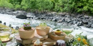 호시노 리조트 오이라세계류 호텔, 오감으로 느끼는 ‘봄 오이라세 신록 애프터눈 티 이벤트’ 개최