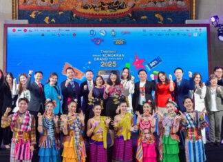 태국관광청, 2025 송끄란 축제를 위한 특별한 혜택 런칭