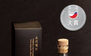 HDC리조트의 오크밸리 프레스티지 소주, 2025 대한민국 주류 대상 수상 영예