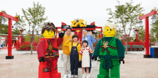 레고랜드, 네이버 쇼핑라이브와 함께 봄맞이 ‘레고랜드 득템 찬스’ 프로모션 진행