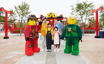 레고랜드, 네이버 쇼핑라이브와 함께 봄맞이 ‘레고랜드 득템 찬스’ 프로모션 진행