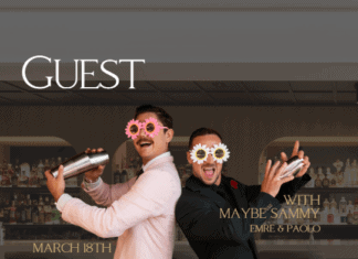 파크 하얏트 서울의 더 팀버 하우스, 월드 베스트 바 ‘메이비 새미’ & ‘퀴나리’와 함께하는 특별한 게스트 바텐딩 선보여